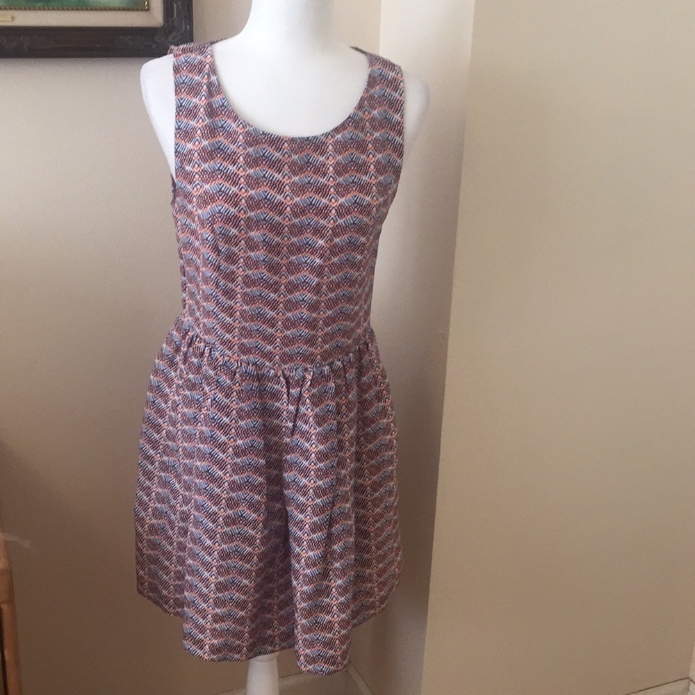 M Joie Dress D06 788
